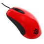 MSI SteelSeries Kinzu V3 Optical Gaming Mouse Rood (H01-0001708) thumbnail
