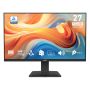 MSI Pro MP273DE E14A computer monitor 68,6 cm (27") 1920 x 1080 Pixels Full HD LCD Zwart (PROMP273DEE14A) thumbnail