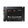 Samsung 860 PRO 2.5" 1000 GB SATA III V-NAND MLC (MZ-76P1T0B/EU) thumbnail
