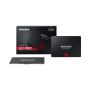 Samsung 860 PRO 2.5" 512 GB SATA III V-NAND MLC (MZ-76P512B/EU) thumbnail