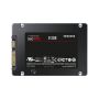 Samsung 860 PRO 2.5" 512 GB SATA III V-NAND MLC (MZ-76P512B/EU) thumbnail