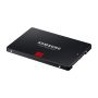 Samsung 860 PRO 2.5" 512 GB SATA III V-NAND MLC (MZ-76P512B/EU) thumbnail