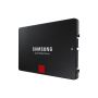 Samsung 860 PRO 512 GB 2.5" SATA III V-NAND MLC (MZ-76P512B/EU) thumbnail
