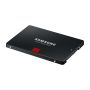 Samsung 860 PRO 512 GB 2.5" SATA III V-NAND MLC (MZ-76P512B/EU) thumbnail
