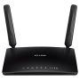 TP-Link TL-MR6400 draadloze router Fast Ethernet Single-band (2.4 GHz) 4G Zwart (TL-MR6400 V5.2) thumbnail