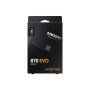 Samsung 870 EVO 1 TB 2.5" SATA III V-NAND MLC (MZ-77E1T0B/EU) thumbnail