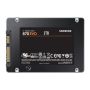 Samsung 870 EVO 2000 GB Zwart (MZ-77E2T0B/EU) thumbnail