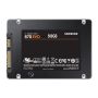 Samsung 870 EVO 500 GB 2.5" SATA III V-NAND MLC (MZ-77E500B/EU) thumbnail