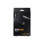 Samsung 870 EVO 500 GB 2.5" SATA III V-NAND MLC (MZ-77E500B/EU) thumbnail