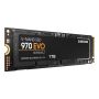 Samsung 970 EVO M.2 1000 GB PCI Express 3.0 V-NAND MLC NVMe (MZ-V7E1T0BW) thumbnail