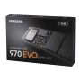 Samsung 970 EVO M.2 1000 GB PCI Express 3.0 V-NAND MLC NVMe (MZ-V7E1T0BW) thumbnail