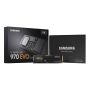 Samsung 970 EVO M.2 1000 GB PCI Express 3.0 V-NAND MLC NVMe (MZ-V7E1T0BW) thumbnail