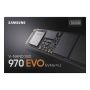 Samsung 970 EVO M.2 500 GB PCI Express 3.0 V-NAND MLC NVMe (MZ-V7E500BW) thumbnail