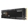 Samsung 970 EVO M.2 500 GB PCI Express 3.0 V-NAND MLC NVMe (MZ-V7E500BW) thumbnail