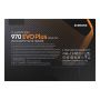 Samsung 970 EVO Plus M.2 1000 GB PCI Express 3.0 V-NAND MLC NVMe (MZ-V7S1T0BW) thumbnail