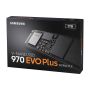 Samsung 970 EVO Plus 1 TB M.2 PCI Express 3.0 NVMe V-NAND MLC (MZ-V7S1T0BW) thumbnail
