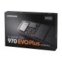 Samsung 970 EVO Plus 250 GB M.2 PCI Express 3.0 NVMe V-NAND MLC (MZ-V7S250BW) thumbnail
