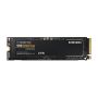 Samsung 970 EVO Plus M.2 2000 GB PCI Express 3.0 V-NAND MLC NVMe (MZ-V7S2T0BW) thumbnail