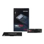 Samsung 980 PRO M.2 1000 GB PCI Express 4.0 V-NAND MLC NVMe (MZ-V8P1T0BW) thumbnail