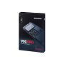 Samsung 980 PRO M.2 1000 GB PCI Express 4.0 V-NAND MLC NVMe (MZ-V8P1T0BW) thumbnail