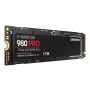 Samsung 980 PRO M.2 1000 GB PCI Express 4.0 V-NAND MLC NVMe (MZ-V8P1T0BW) thumbnail