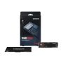 Samsung 980 PRO M.2 1000 GB PCI Express 4.0 V-NAND MLC NVMe (MZ-V8P1T0BW) thumbnail