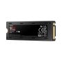 Samsung 980 PRO M.2 1000 GB PCI Express 4.0 V-NAND MLC NVMe (MZ-V8P1T0CW) thumbnail
