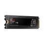 Samsung 980 PRO M.2 1000 GB PCI Express 4.0 V-NAND MLC NVMe (MZ-V8P1T0CW) thumbnail