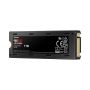 Samsung 980 PRO M.2 1000 GB PCI Express 4.0 V-NAND MLC NVMe (MZ-V8P1T0CW) thumbnail