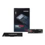 Samsung MZ-V8P2T0BW internal solid state drive M.2 2000 GB PCI Express 4.0 V-NAND MLC NVMe (MZ-V8P2T0BW) thumbnail