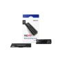 Samsung 980 Pro M.2 2000 GB PCI Express 4.0 V-NAND MLC NVMe (MZ-V8P2T0CW) thumbnail