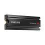 Samsung 980 Pro M.2 2000 GB PCI Express 4.0 V-NAND MLC NVMe (MZ-V8P2T0CW) thumbnail