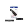 Samsung 980 Pro M.2 2000 GB PCI Express 4.0 V-NAND MLC NVMe (MZ-V8P2T0CW) thumbnail