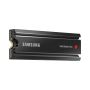 Samsung 980 Pro M.2 2000 GB PCI Express 4.0 V-NAND MLC NVMe (MZ-V8P2T0CW) thumbnail