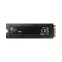 Samsung 980 Pro M.2 2000 GB PCI Express 4.0 V-NAND MLC NVMe (MZ-V8P2T0CW) thumbnail