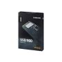 Samsung 980 500 GB M.2 PCI Express 3.0 NVMe V-NAND MLC (MZ-V8V500BW) thumbnail