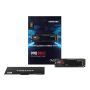 Samsung 990 PRO 1 TB M.2 PCI Express 4.0 NVMe V-NAND MLC thumbnail