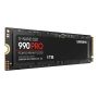Samsung 990 PRO 1 TB M.2 PCI Express 4.0 NVMe V-NAND MLC thumbnail