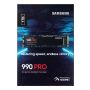 Samsung 990 PRO 1 TB M.2 PCI Express 4.0 NVMe V-NAND MLC thumbnail