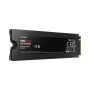 Samsung 990 PRO 1 TB M.2 PCI Express 4.0 NVMe V-NAND MLC (MZ-V9P1T0CW) thumbnail
