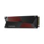 Samsung 990 PRO M.2 1000 GB PCI Express 4.0 V-NAND MLC NVMe (MZ-V9P1T0CW) thumbnail