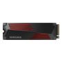 Samsung 990 PRO 1 TB M.2 PCI Express 4.0 NVMe V-NAND MLC (MZ-V9P1T0CW) thumbnail