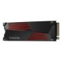 Samsung 990 PRO 1 TB M.2 PCI Express 4.0 NVMe V-NAND MLC (MZ-V9P1T0CW) thumbnail