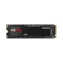 Samsung 990 PRO 2 TB M.2 PCI Express 4.0 NVMe V-NAND MLC (MZ-V9P2T0BW) thumbnail