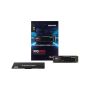 Samsung 990 PRO M.2 2 TB PCI Express 4.0 NVMe V-NAND MLC (MZ-V9P2T0BW) thumbnail