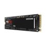 Samsung 990 PRO M.2 2 TB PCI Express 4.0 NVMe V-NAND MLC (MZ-V9P2T0BW) thumbnail