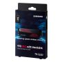 Samsung 990 PRO 2 TB M.2 PCI Express 4.0 NVMe V-NAND MLC (MZ-V9P2T0CW) thumbnail
