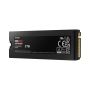 Samsung 990 PRO M.2 2000 GB PCI Express 4.0 V-NAND MLC NVMe (MZ-V9P2T0CW) thumbnail