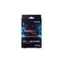 Samsung 990 PRO M.2 2000 GB PCI Express 4.0 V-NAND MLC NVMe (MZ-V9P2T0CW) thumbnail