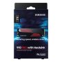 Samsung 990 PRO 2 TB M.2 PCI Express 4.0 NVMe V-NAND MLC (MZ-V9P2T0CW) thumbnail